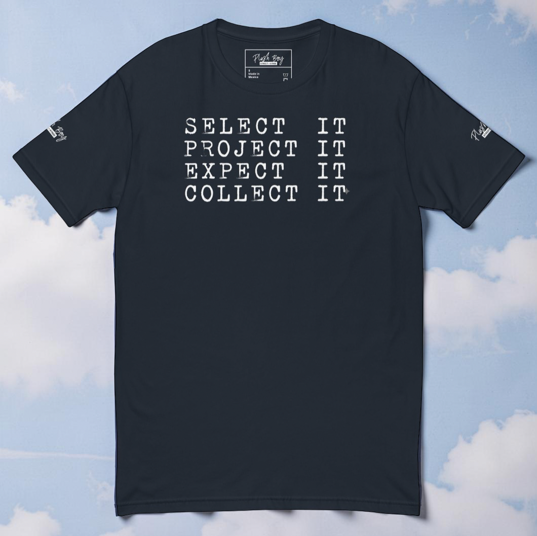 Select it Project it  Muscle Shirt