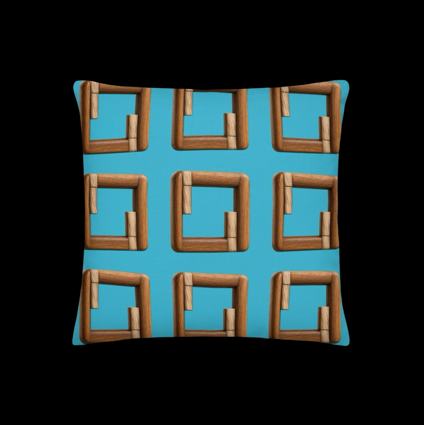 BLUE HORIZON Premium Pillow