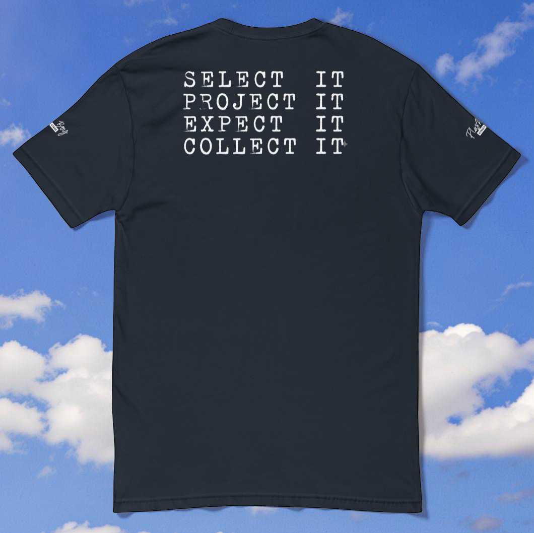 Select it Project it  Muscle Shirt