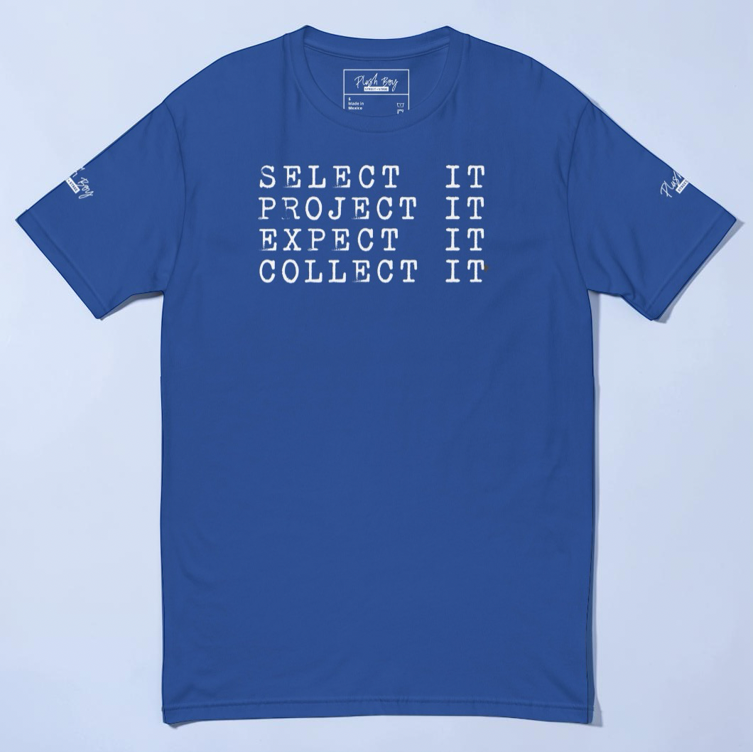 Select it Project it  Muscle Shirt