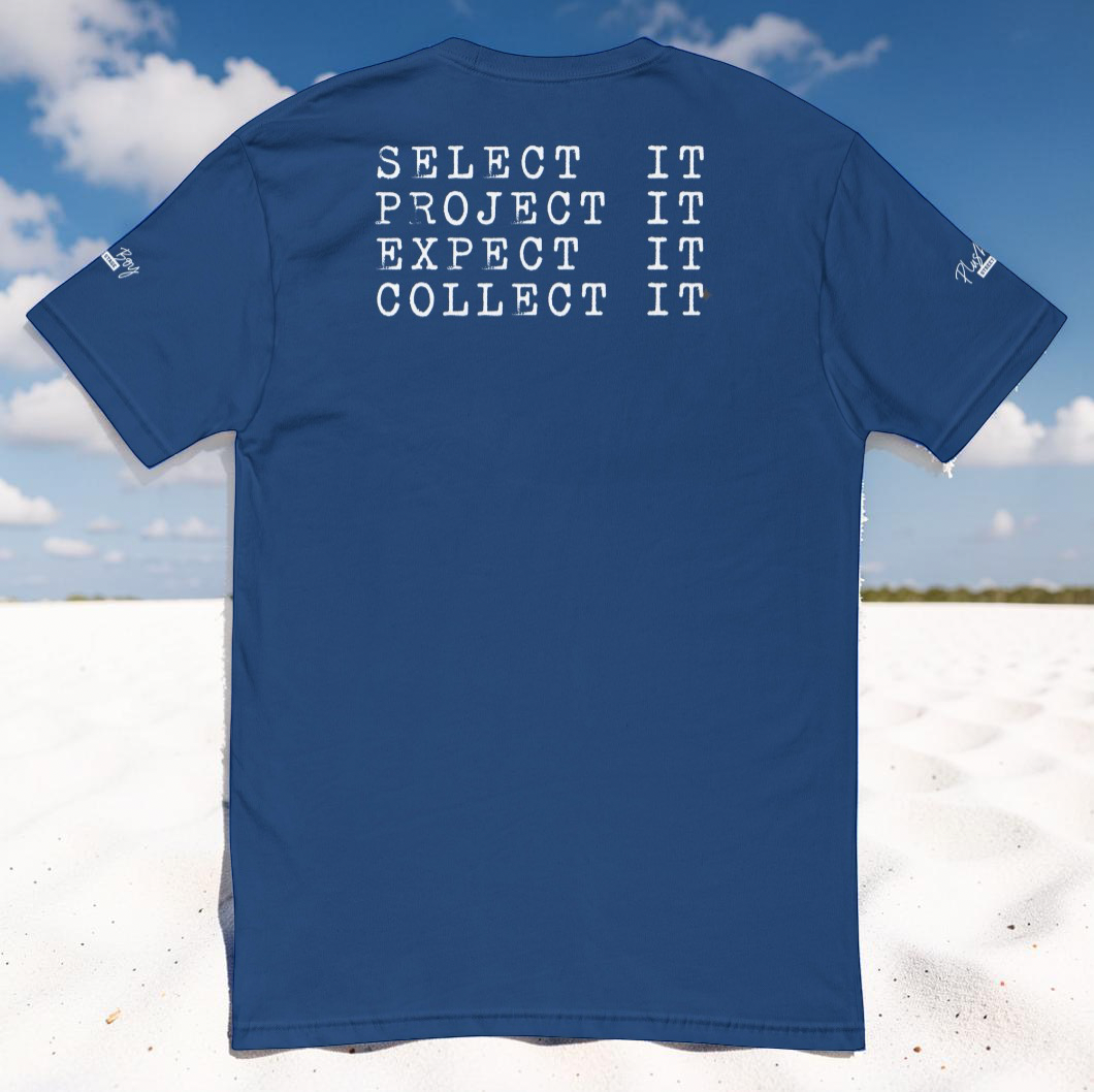 Select it Project it  Muscle Shirt