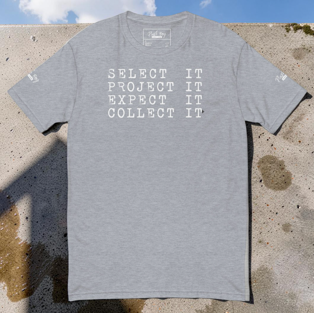 Select it Project it  Muscle Shirt