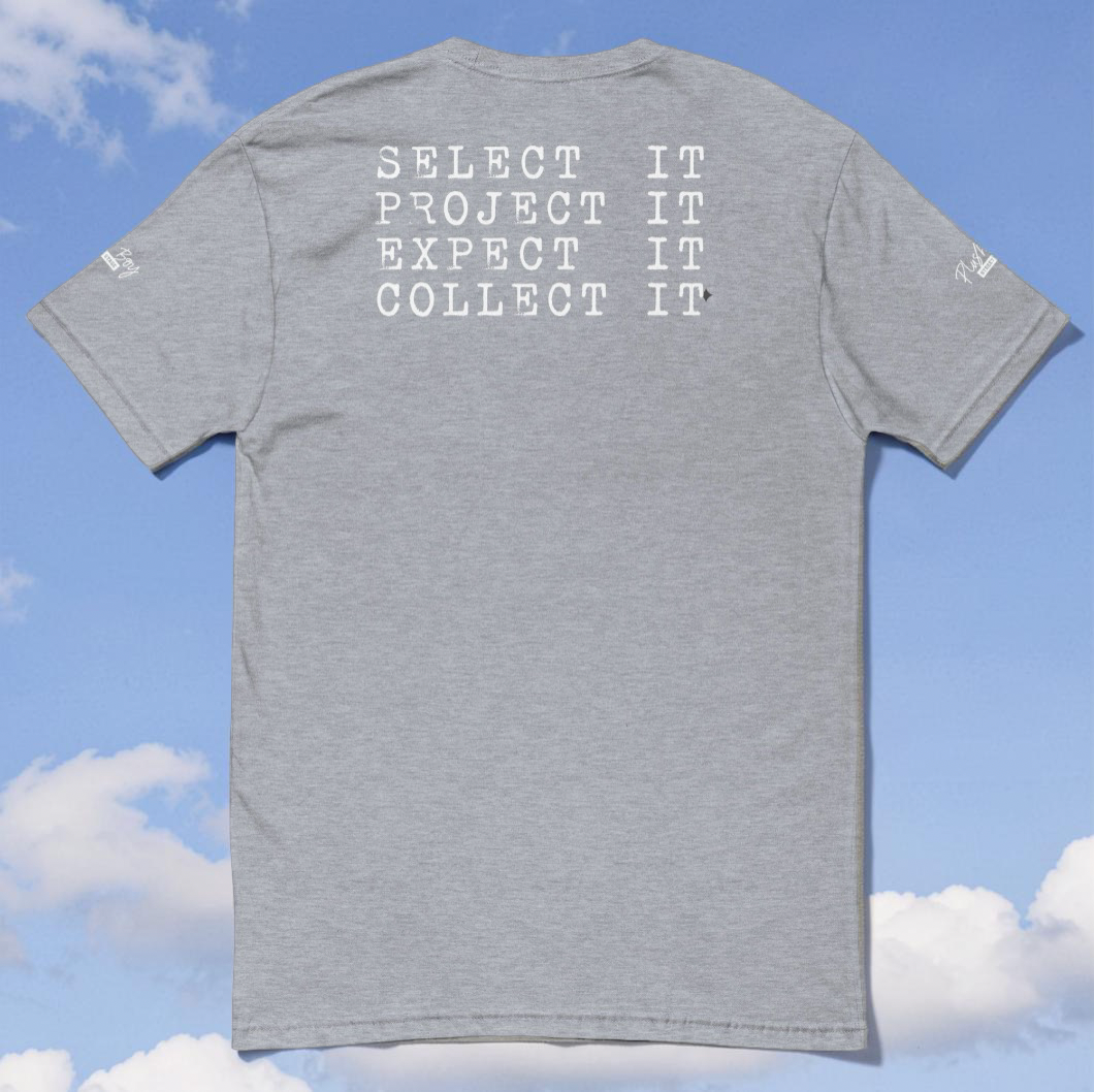 Select it Project it  Muscle Shirt