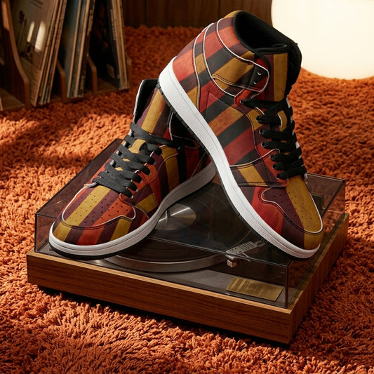 LOVE ALIVE SNEAKERS