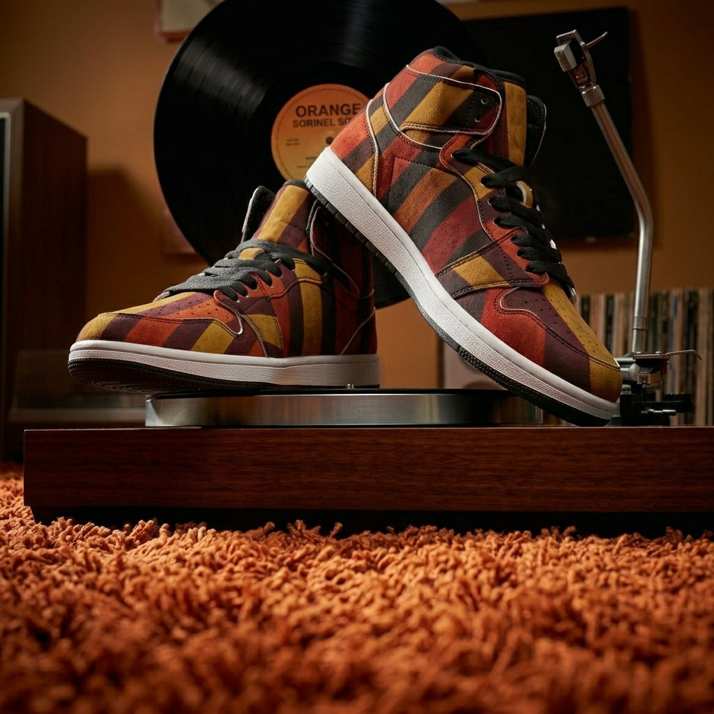 LOVE ALIVE SNEAKERS