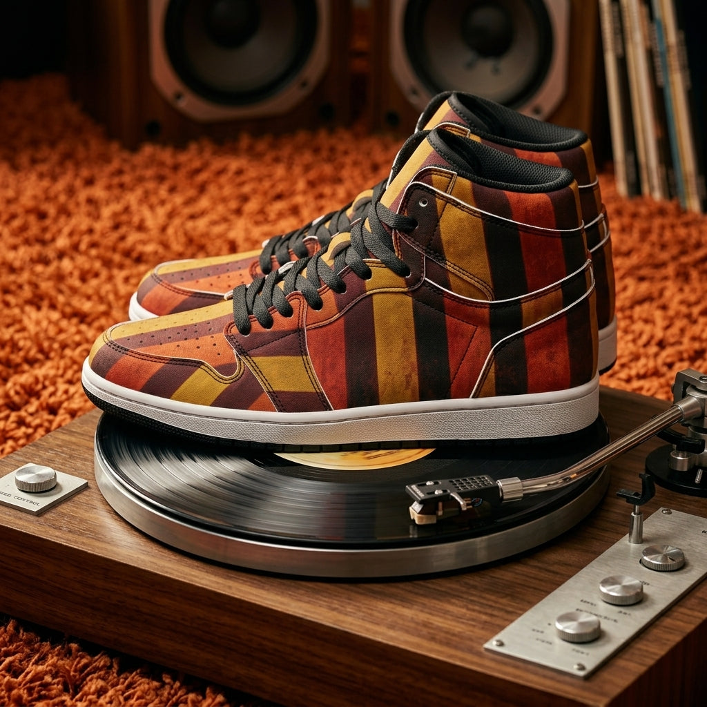 LOVE ALIVE SNEAKERS