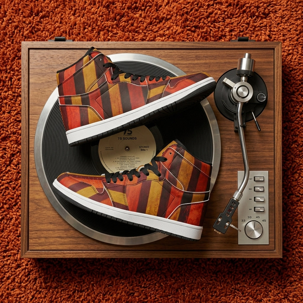 LOVE ALIVE SNEAKERS