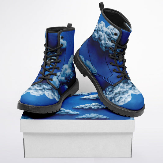 CERULEAN RAIN City Strider Boots -