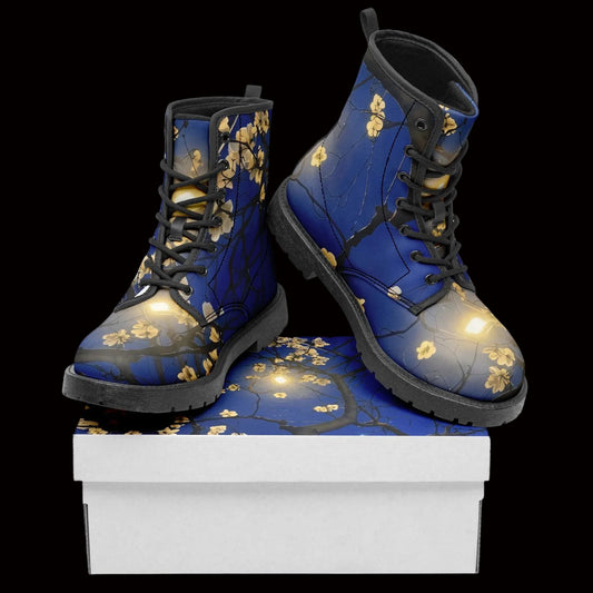 BLEU FUJI City Strider Boots -