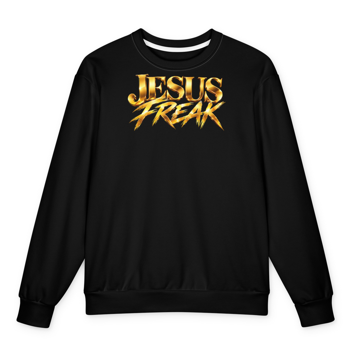 JESUS FREAK oversized sweatshirt