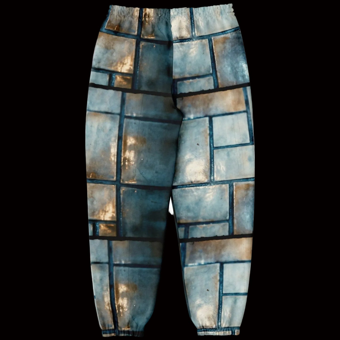 BLUE BRICK Fashion Dance Sweatpants