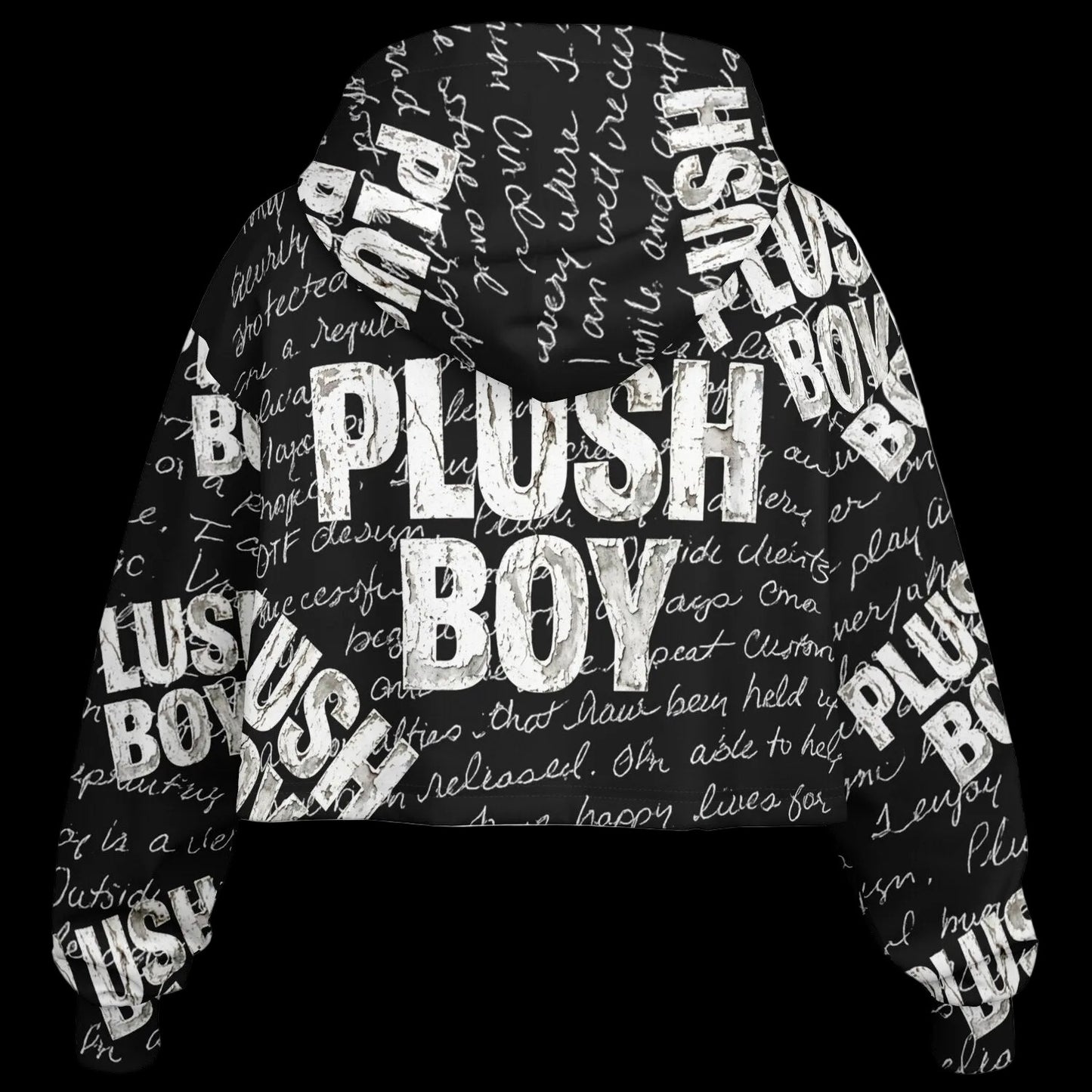 FASHION AFFIRMATION #1 Fashion Dance Hoodie copy