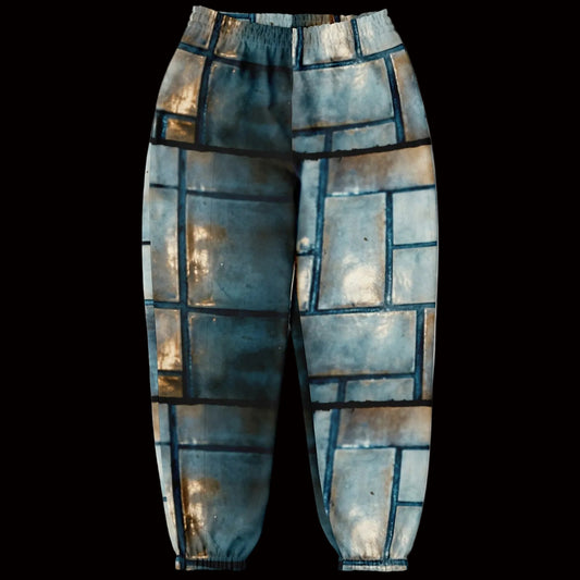 BLUE BRICK Fashion Dance Sweatpants