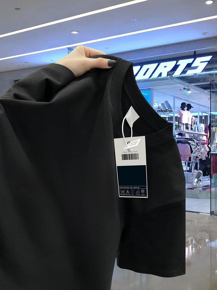 Heavyweight Stiff T-Shirt