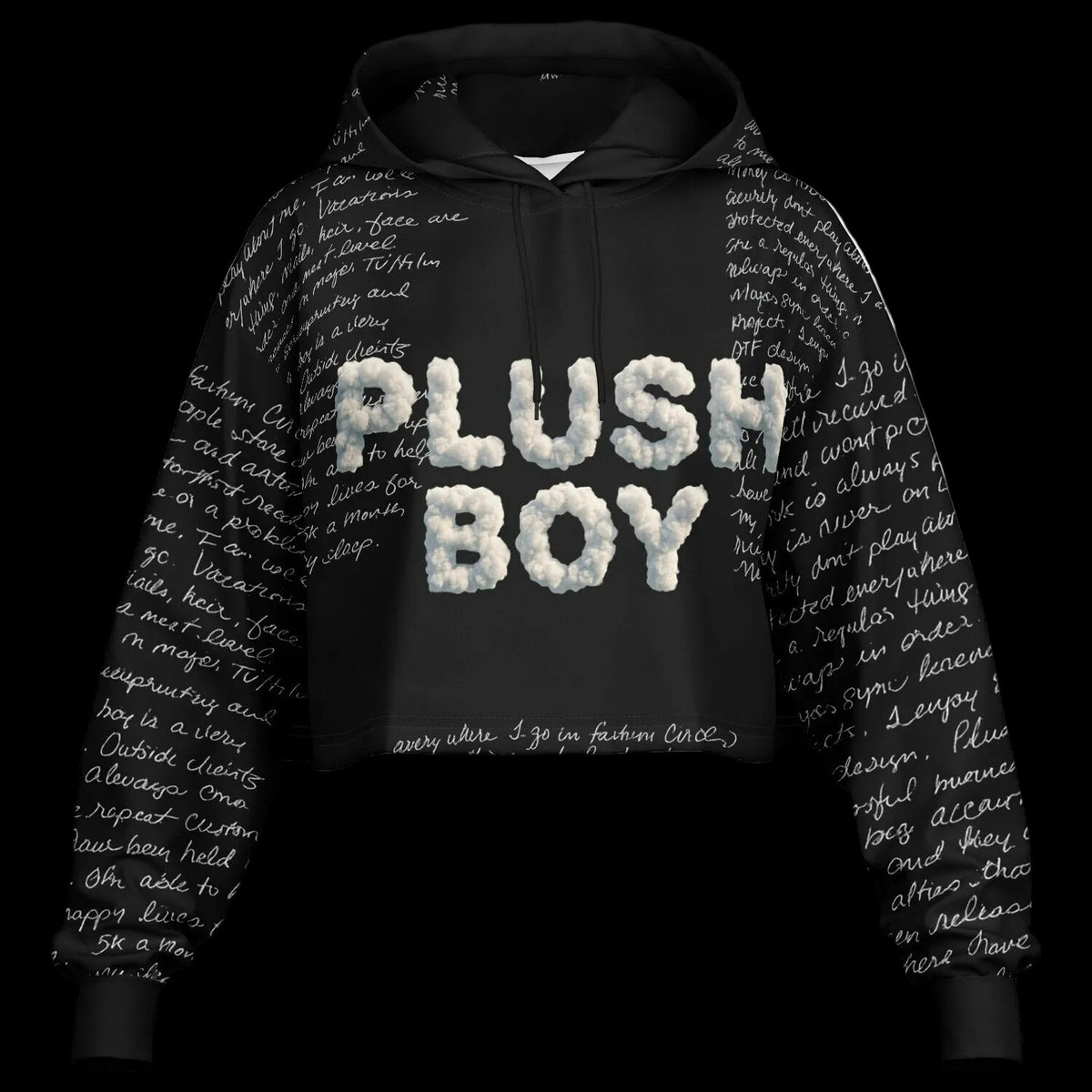 FASHION AFFIRMATION #1 Fashion Dance Hoodie