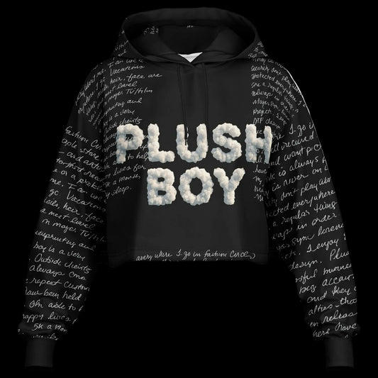 FASHION AFFIRMATION #1 Fashion Dance Hoodie
