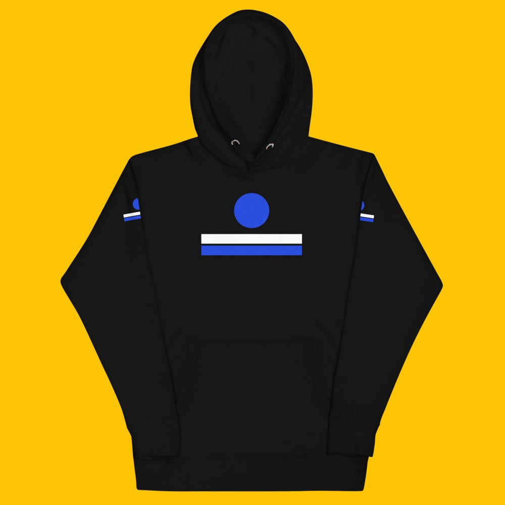 Plush Boy | Horizon (Blue) | Hoodie