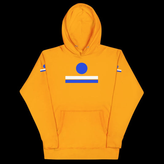 Plush Boy | Horizon (Blue) | Hoodie