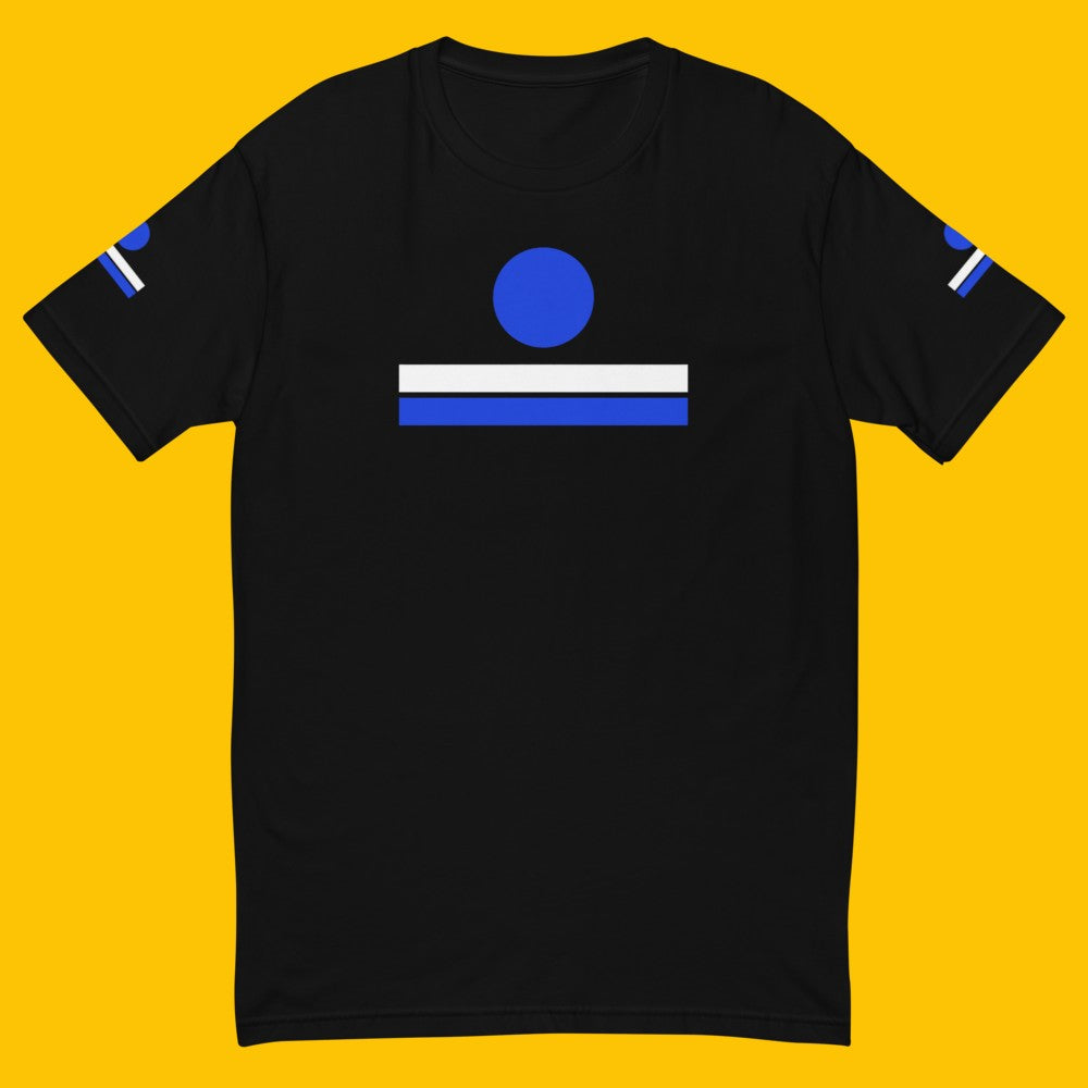 Plush Boy | Horizon (Blue) | Muscle Shirt
