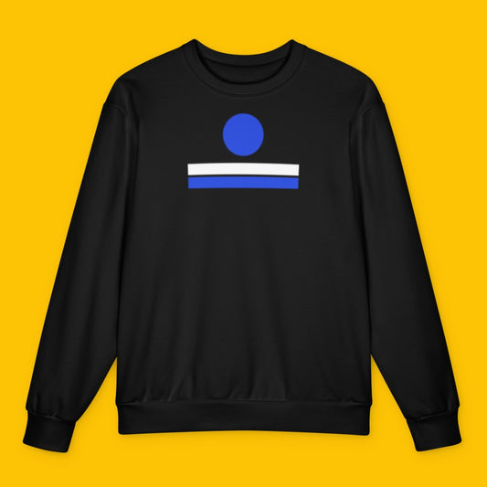 Plush Boy | Horizon (Blue) | Oversized Sweatshirt