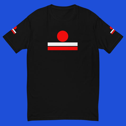 Plush Boy | Horizon (Red) | Muscle Shirt