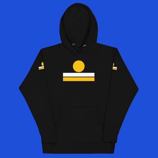Plush Boy | Horizon (Yellow) | Hoodie