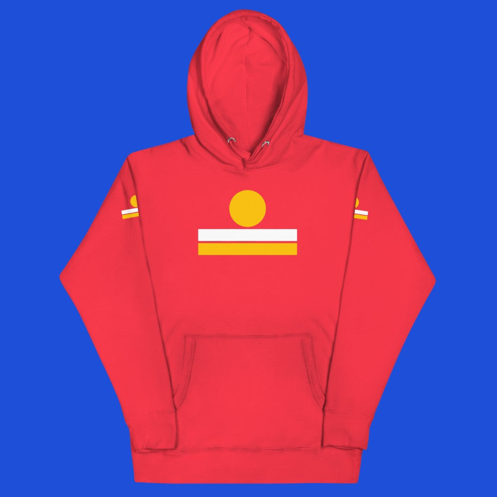 Plush Boy | Horizon (Yellow) | Hoodie