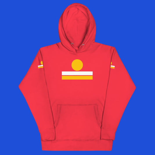 Plush Boy | Horizon (Yellow) | Hoodie