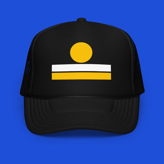 Plush Boy | Horizon (Yellow) | Trucker Hat