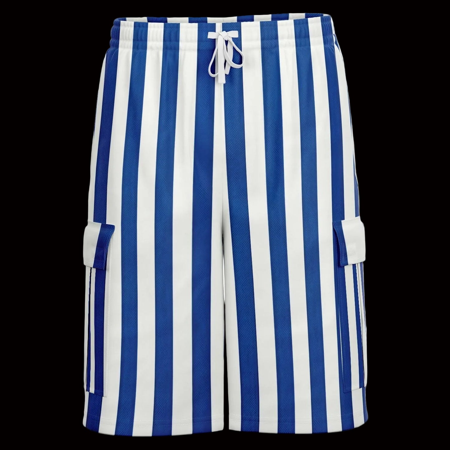 NAUTICAL STEREO Heavyweight Cargo Shorts