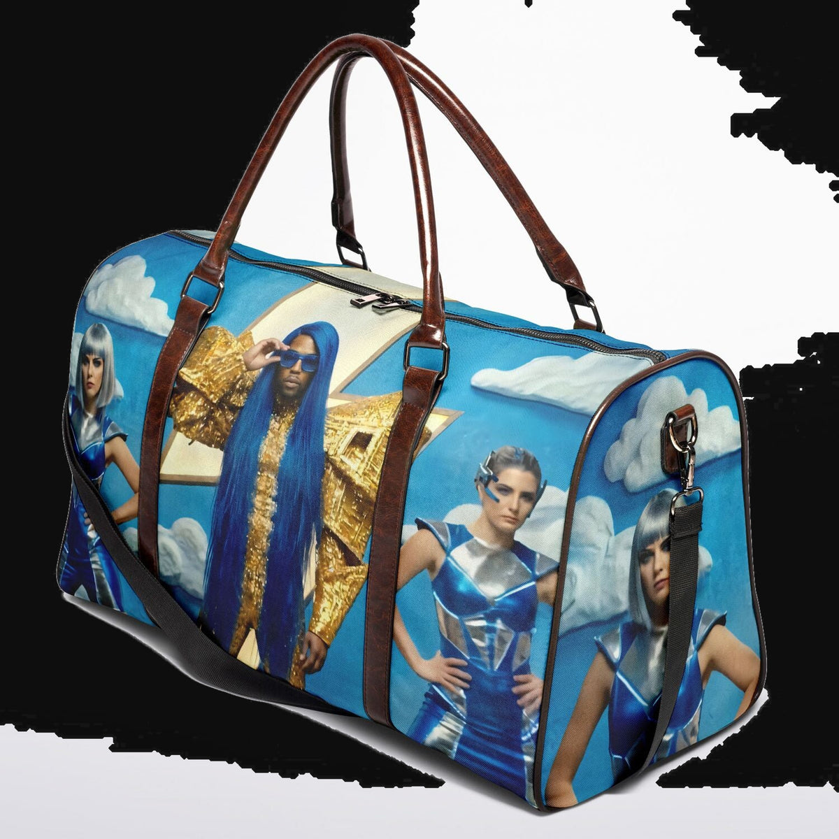 SECRET ADMIRER DUFFLE BAG