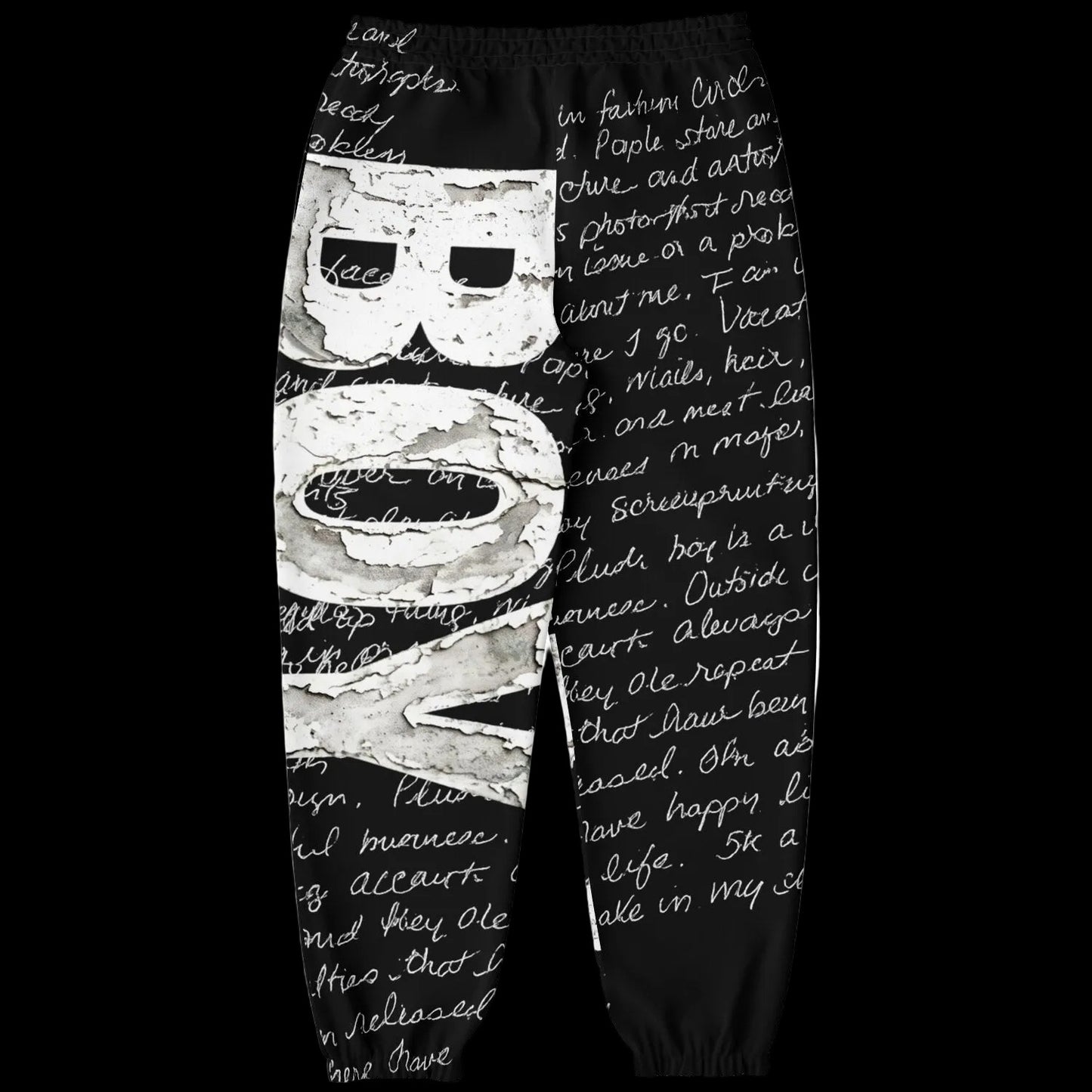 FASHION AFFIRMATIONS #1 Fashion Dance joggers