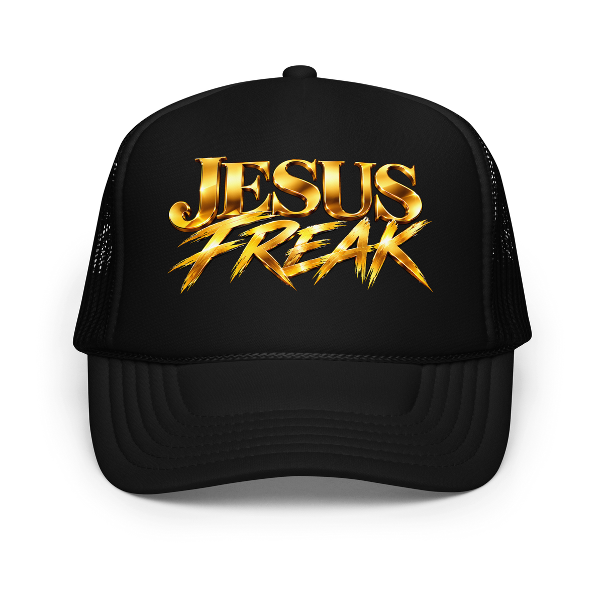 JESUS FREAK trucker hat