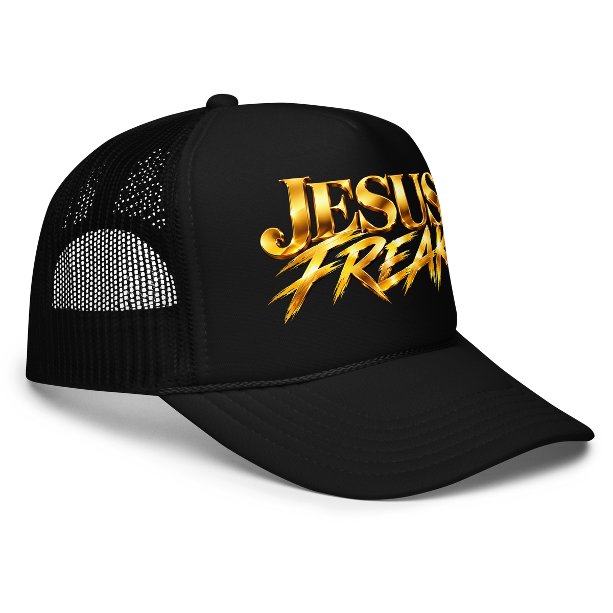 JESUS FREAK trucker hat