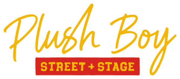 Plush Boy, Street + Stage
