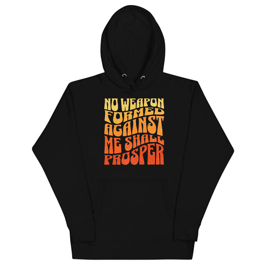 PLUSH BOY NO WEAPON HOODIE