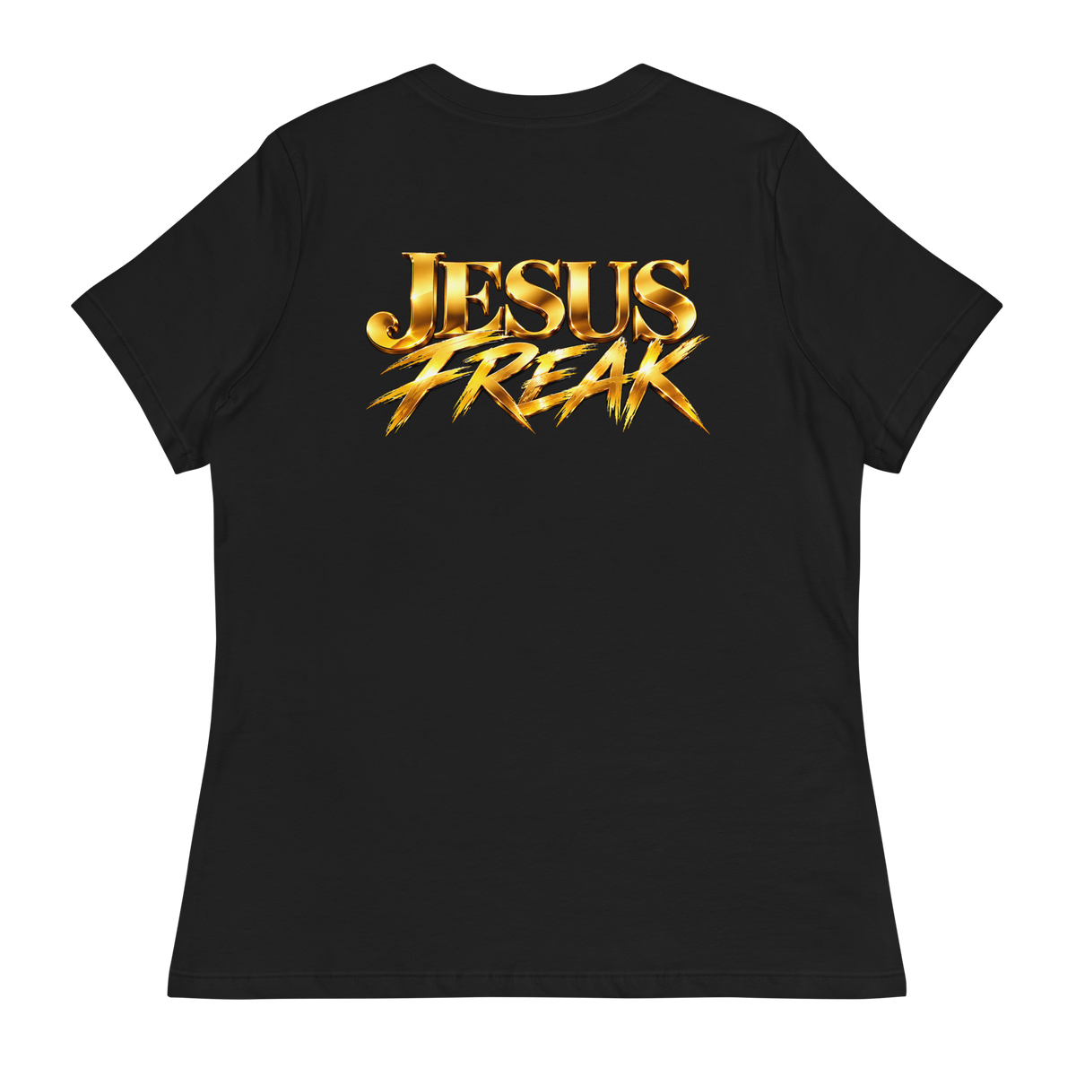 JESUS FREAK women's tee