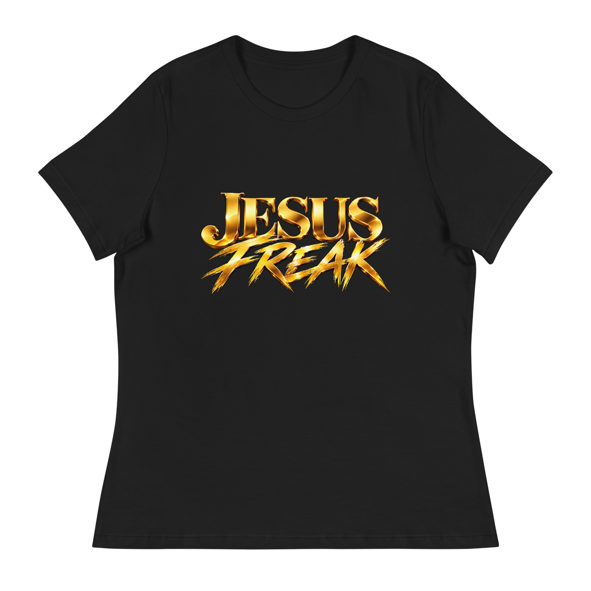 JESUS FREAK women's tee